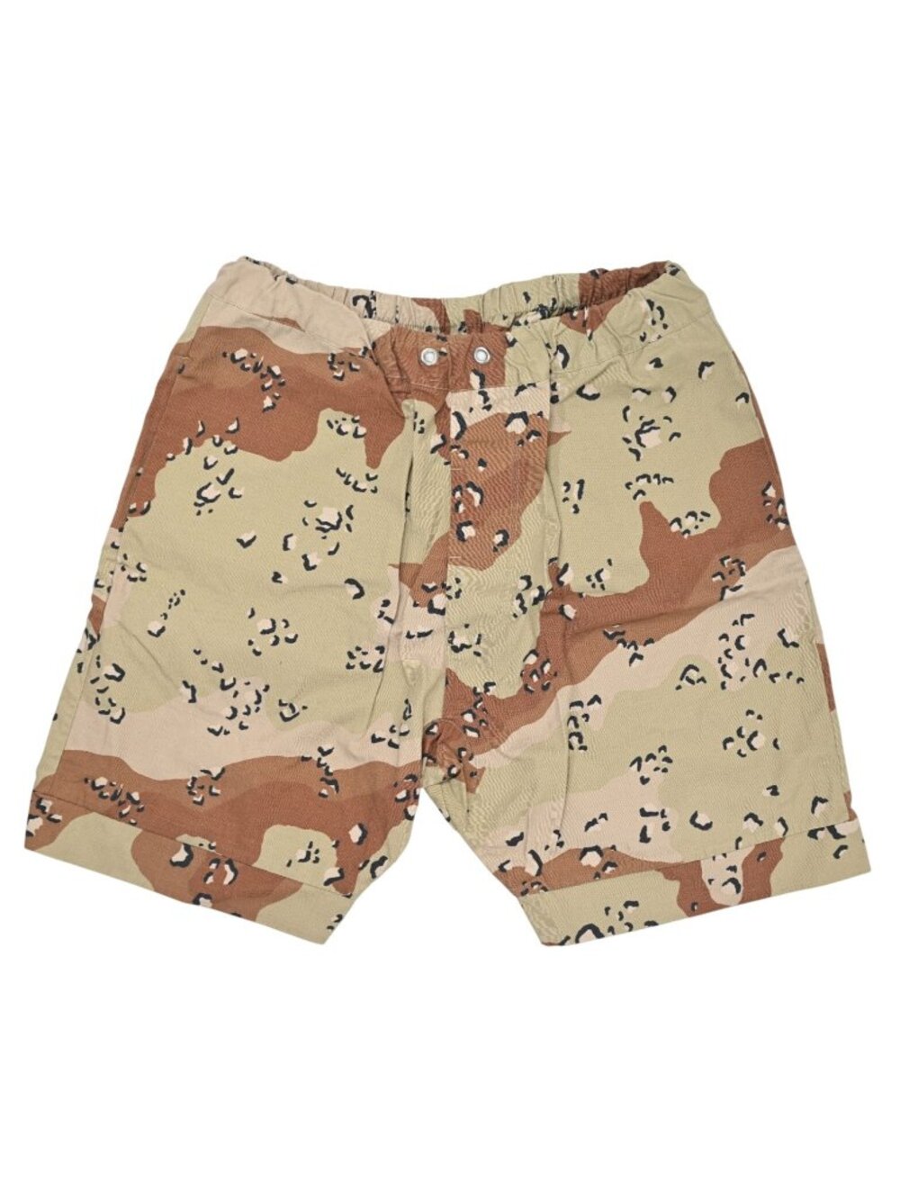 Mr. Completely Shorts in Camo